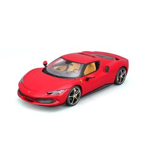 1:18 Ferrari 296 GTB Red Model